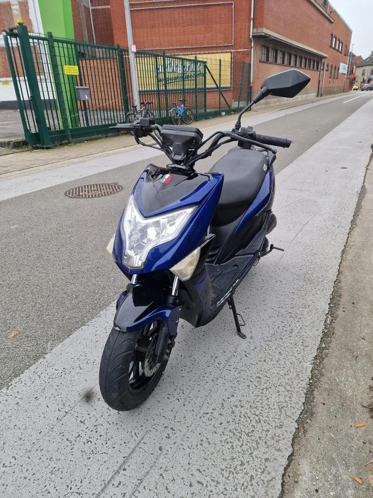 Gts Enzo Naked A klase 2021, Fietsen en Brommers, Snorfietsen en Snorscooters, Ophalen