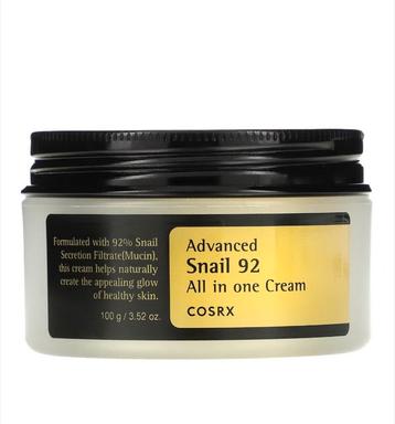 3 Escargot CosRx Adv. Snail 92, alles in één crème, 100 ml