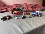 Lego 4438  City,  Boevenschuilplaats, Ophalen, Zo goed als nieuw, Complete set, Lego