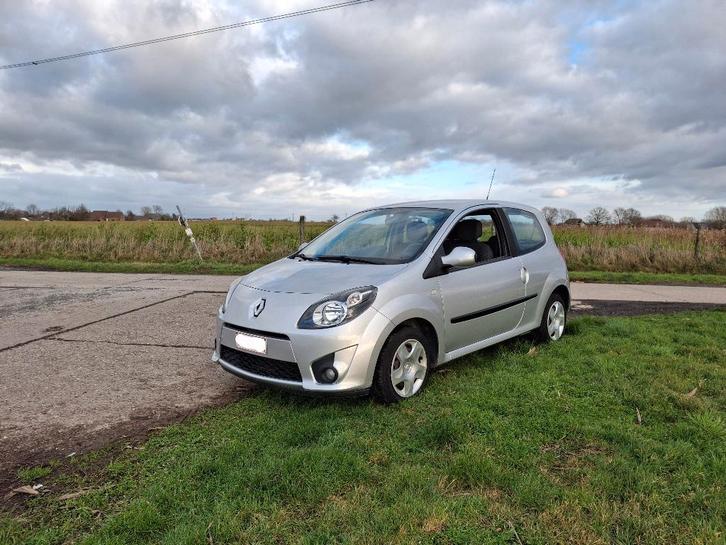 Renault Twingo 72.000km, Auto's, Renault, Particulier, Twingo, ABS, Airbags, Boordcomputer, Centrale vergrendeling, Elektrische buitenspiegels
