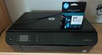 Printer HP ENVY 4500 + inktpatroon, Ophalen, Hp, Kopieren, Gebruikt