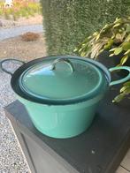 Emaille kookpot, Antiek en Kunst, Ophalen
