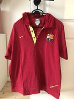 Polo - Nike - FC Barcelona - Maat L, Maat 52/54 (L), Nike, Ophalen of Verzenden, Zo goed als nieuw
