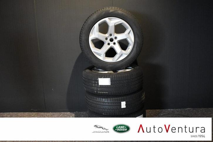 Wielset Range Rover Sport 20" - Pirelli Scorpion, Auto-onderdelen, Banden en Velgen, Banden en Velgen, All Season, 20 inch, 255 mm