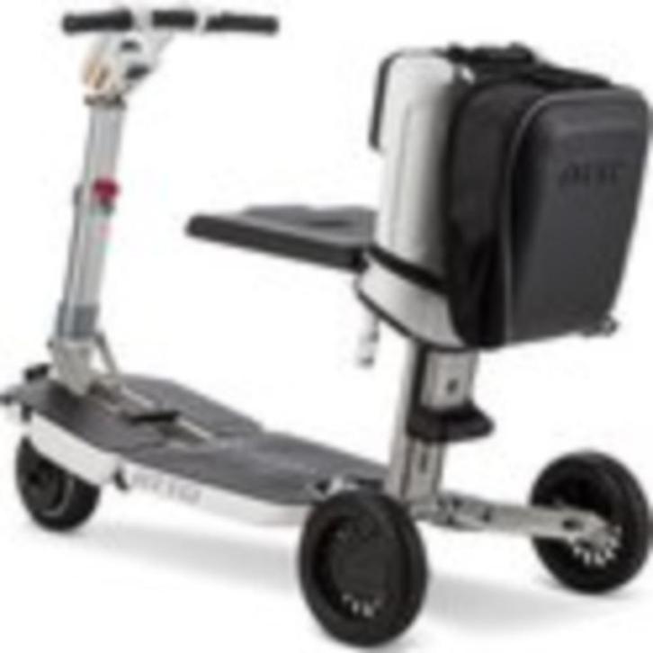 scootmobiel atto sport, Diversen, Brommobielen en Scootmobielen, Zo goed als nieuw, Overige merken, 16 t/m 25 km, 10 km/u of minder