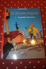 De blauwe hagedis             HC, Boeken, Stripverhalen, Ophalen of Verzenden, Zo goed als nieuw, Roels, Meerdere stripboeken