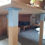 Ikea-tafel, Huis en Inrichting, Tafels | Eettafels, 50 tot 100 cm, 100 tot 150 cm, Gebruikt, Rechthoekig
