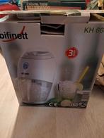 Nieuwe ijsblokjes machine, Elektronische apparatuur, IJsmachines, Ophalen of Verzenden, Zo goed als nieuw