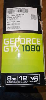 MSI Aero GTX 1080 édition OC, Enlèvement, Utilisé