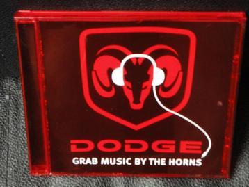 CD Dodge - Grab Music By The Horns - ZITA SWOON/GHINZU/VENUS beschikbaar voor biedingen