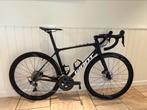 Giant tcr pro team + vermogensmeter, Fietsen en Brommers, Ophalen, 28 inch, Carbon, Giant