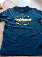 T-shirt jack & Jones maat 14 jaar, Enfants & Bébés, Vêtements enfant | Taille 164, Garçon ou Fille, Enlèvement ou Envoi, Chemise ou À manches longues
