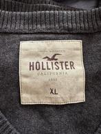 Exclusieve Pull Hollister in perfecte staat, Kleding | Heren, Truien en Vesten, Grijs, Ophalen of Verzenden, Maat 56/58 (XL), Zo goed als nieuw