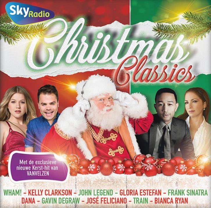 1498 - SKY RADIO - CHRISTMAS CLASSICS - NIEUW, CD & DVD, CD | Noël & St-Nicolas, Neuf, dans son emballage, Noël, Envoi