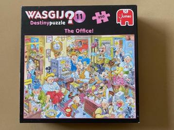 Puzzel : Wasgij ? 11 : The Office ( 950 stukjes ), Enlèvement ou Envoi