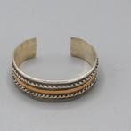 Mooie zilveren armband, Ophalen of Verzenden, Nieuw, Zilver, Zilver