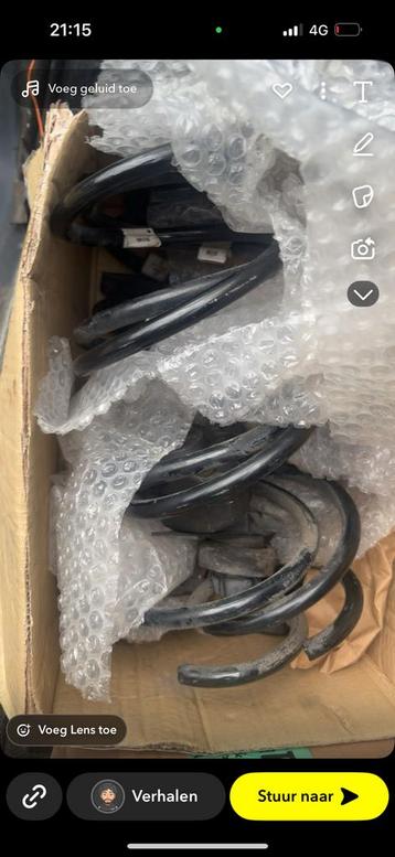 Originele veren audi a3 2016, Enlèvement, Audi