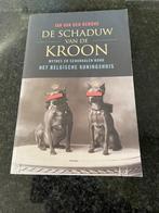 Boek "De schaduw van de kroon" - Jan van den Berghe, Boeken, Ophalen of Verzenden, Zo goed als nieuw
