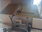 Table architecte, Bricolage & Construction, Tables à dessin, Enlèvement, Comme neuf