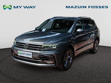 Volkswagen Tiguan Allspace Tiguan Allspace 1.5 TSI ACT Plati beschikbaar voor biedingen