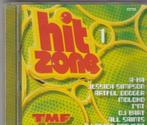 CD  tmf hit zone 1, Comme neuf, Pop, Enlèvement ou Envoi