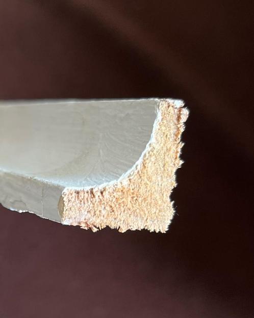 Moulures décoratives en bois, Doe-het-zelf en Bouw, Overige Doe-Het-Zelf en Bouw, Gebruikt, Ophalen