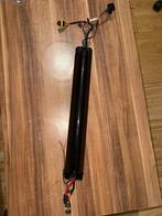 Fiets batterij, Enlèvement