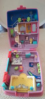 Polly pocket star bright dinner party, Kinderen en Baby's, Ophalen of Verzenden, Zo goed als nieuw