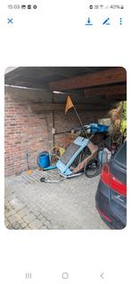Croozer kid for 1, Fietsen en Brommers, Fietsaccessoires | Aanhangwagens en Karren, Ophalen, Gebruikt