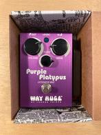 Way Huge Purple Platypus octidrive MkII, Musique & Instruments, Effets, Comme neuf, Enlèvement ou Envoi