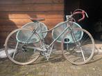 Heren- en damesracefiets motobecane, Ophalen
