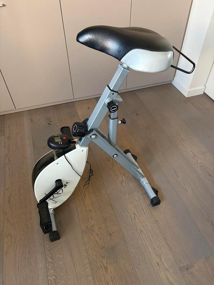 Deskbike / bureaufiets - ideaal voor thuiswerk of studenten, Sport en Fitness, Fitnessapparatuur, Zo goed als nieuw, Ophalen