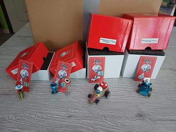 4 Pixi-smurfen zie beschrijving (oorspronkelijke prijs) beschikbaar voor biedingen