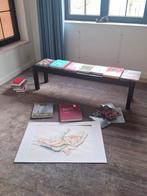 Verzameling boeken en 1 schilderij, Enlèvement