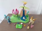 Playmobil 9135 - Betoverde weide met feeënbabies, Ophalen, Gebruikt, Complete set