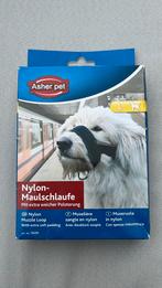 Honden muilband, Dieren en Toebehoren, Honden-accessoires, Ophalen, Nieuw