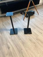 Norstone Esse speaker stands, Autres marques, Moins de 60 watts, Comme neuf, Enlèvement