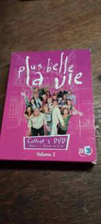 Coffret de 5 DVD de plus belle la vie Saison 1, Alle leeftijden, Ophalen of Verzenden, Zo goed als nieuw, Boxset
