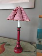 LAMPADAIRE - LAMPE à POSER, Maison & Meubles, Comme neuf, Tissus, Enlèvement ou Envoi, Moins de 100 cm