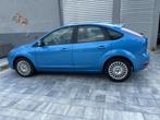 auto Ford Focus, blauw, zarte leren interieur, Autos, Cuir, Phares antibrouillard, 1307 kg, 4 portes