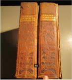 2 Mooi Oude Franstalige Boeken - Grand Memento Larousse, Ophalen of Verzenden