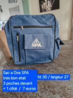 Sac a dos bleu  SPA, Enlèvement ou Envoi