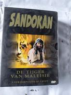 Sandokan, Enlèvement ou Envoi