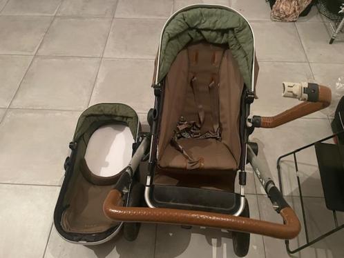 Te koop: Joolz buggy in prachtige groene kleur, Kinderen en Baby's, Kinderwagens en Combinaties, Gebruikt, Combiwagen, Overige merken