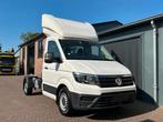 Volkswagen Crafter 2.0 TDI 180PK DSG BE TREKKER (bj 2018), Auto's, Gebruikt, Euro 6, 4 cilinders, 2245 kg