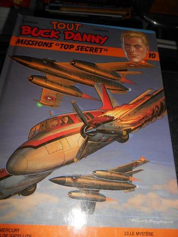 Tout Buck Danny 10 eo, Enlèvement ou Envoi