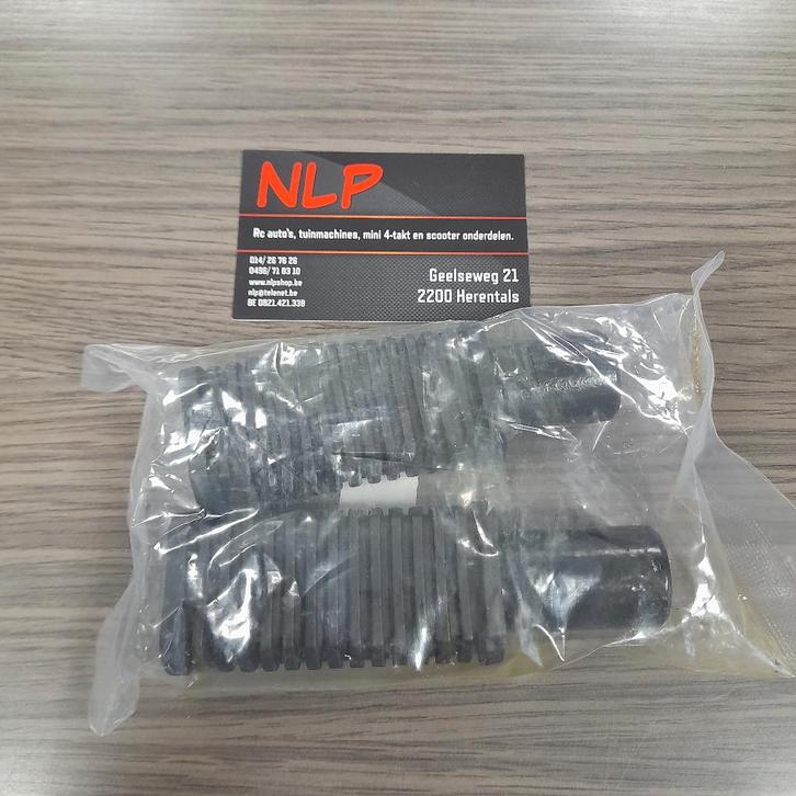 Pieds Wallaroo Duo, Vélos & Vélomoteurs, Pièces de cyclomoteur | Général, Neuf, Cadre, Enlèvement