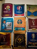 Panini Ek en Wk zakjes 2012 t/m 2025, Verzamelen, Verzenden