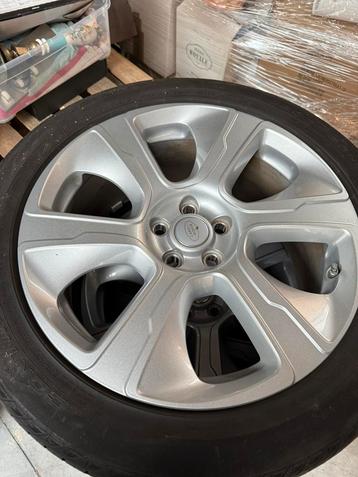 Range Rover L405 2018-2022 - 21 velgen en banden beschikbaar voor biedingen