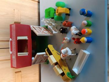 fisher price boerderij, Enlèvement, Utilisé